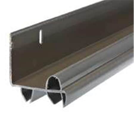 Thermwell Products UDB36BR Door Bottom 1.75 x 36 in. Brown 3405537